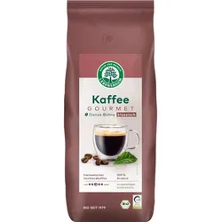 Gourmet Kaffee Bohne BIO