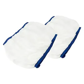 Easysock CAD8015 Textil-Schneeketten für Autos, Homologierte - EN 16662-1, Rutschfeste, strapazierfähige Ketten Größe L- Set mit 2 Ketten