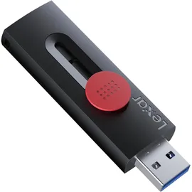 Lexar JumpDrive D300 128GB USB-A/USB-C 130MB/s Schwarz