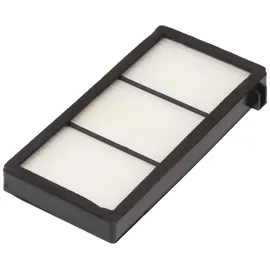 AccuCell 3 Stück Staubsaugerfilter für Staubsauger wie iRobot Roomba 800er Serie, Hepa-Filter, Allergie-Filter