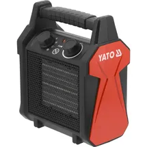 Yato Heizgerät Heizlüfter 3 kW bunt