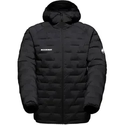 MAMMUT Herren Funktionsjacke Sender IN, black, XXL