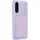 Samsung Galaxy A26 Handyhülle Card Slot Case blau