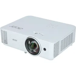 Acer S1286H Kurzdistanzbeamer mit AC Power On und 3500 Lumen für kleine Besprechungsräume