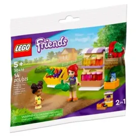 LEGO Friends Marktbude 30416