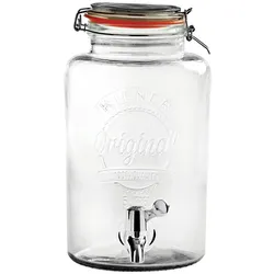 In Situ Kilner 5 L Getränkespender