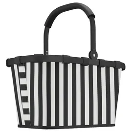 Reisenthel carrybag summerstripes black