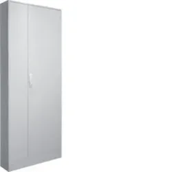 Hager FP23TW2 Schrank, univers, IP54/I, 1950x800x205mm, leer.Einzelstandverteiler für die Innenraummontage mit VDE-Gutachten