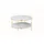 SalesFever Caorle Weiß Gold 80 x 45 cm
