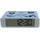 Scout Digi Clock 280001026 blau