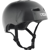 TSG Skate/bmx Helm Injected Black - L-XL