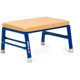 Sport-Thieme Turnhocker ""Original"", Lederbezug, Naturfarben