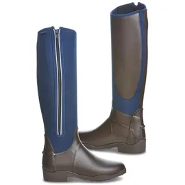 Busse Reit-Mud Boots CALGARY braun/navy - 38 EU