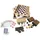 Clown Games Spielesammlung 9 in 1 Spielbox