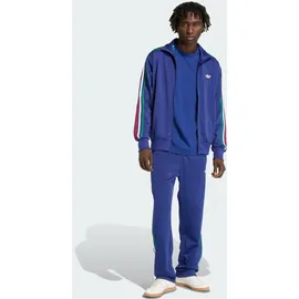 adidas Firebird Tracktop blau S