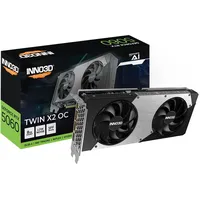 Inno3D GeForce RTX 5060 Twin X2 OC 8GB GDDR7