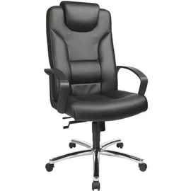 TOPSTAR Comfort Point 50 Kunstleder Schwarz