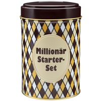 HERGO Creation Spardose - Millionär Starter-Set
