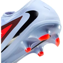 Nike Phantom 6 Low Pro FG Herren white/blue 39