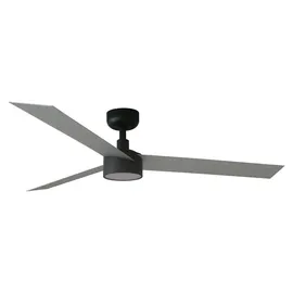 FARO CRUISER XL 19 cm Deckenventilator Braun
