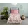 Good Morning "Bibi blossom", rosa, B/L: 100cm x 135cm, 1 Stk., 1 Stk., Renforcé, B/L: 60cm x 40cm, 2 Stk., Renforcé, Obermaterial: 100% Baumwolle, Bettwäsche, Baumwolle, 120x150, Reißverschluss, Wende, Baby, Mädchen, Bambi, Rosa