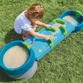 Aquaplay Mudway Run Wasserbahn