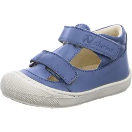 NATURINO PUFFY azurblau 25