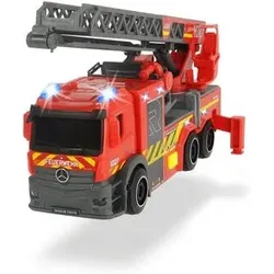 DICKIE TOYS 203714023 Feuerwehr Drehleiter