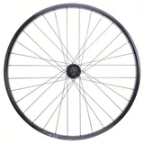 CON-TEC CONTEC 28" Hinterrad Zen Disc Eroq 19 Felge 32 Loch für Scheibenbremse 6-Loch, bis 150kg belastbar Shimano HG Kassette 8-11fach Schnellspanner