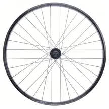 CON-TEC CONTEC 28" Hinterrad Zen Disc Eroq 19 Felge 32 Loch für Scheibenbremse 6-Loch, bis 150kg belastbar Shimano HG Kassette 8-11fach Schnellspanner