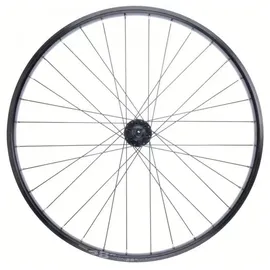 CON-TEC CONTEC 28" Hinterrad Zen Disc Eroq 19 Felge 32 Loch für Scheibenbremse 6-Loch, bis 150kg belastbar Shimano HG Kassette 8-11fach Schnellspanner