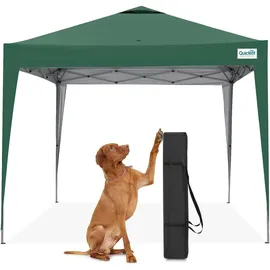 luxuskollektion Faltpavillon 3 x 3 m Grün