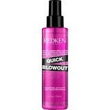 Redken Quick Blowout Lightweight Blow Dry Primer Spray Haarschutzspray für einfaches Föhnen 125 ml