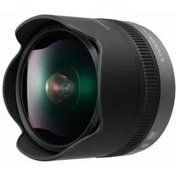 Panasonic H-F008E Kameraobjektiv Schwarz