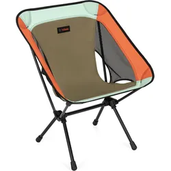 Helinox Chair One (re) Outdoor-Stuhl - mint multiblock