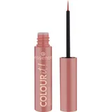 Essence COLOUR it! Flüssige Eyeliner Farbton 04 Rusty Red 3 ml