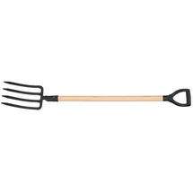 Stocker Mistgabel mit 4 Zinken