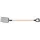Stocker Mistgabel mit 4 Zinken