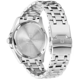 Swiss Alpine Military Quarzuhr 7034.1137SAM Edelstahl