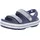 Crocs Crocband Cruiser Sandalen Für Kleinkinder Bijou Blue / Light Grey 27-28