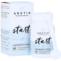 Arktis Arktibiotic Start Pulver 30 g