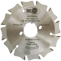 BEPo Sägeblatt HW