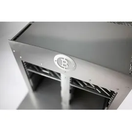 Beefer Twin Pro silber