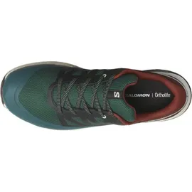 Salomon Outrise Herren Ponderosa Pine/Bitter Chocolate/Van 46 2/3