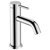 Hansgrohe Tecturis S Einhebel-Waschtischmischer, 80 CoolStart, mit Zugstangen-Ablaufgarnitur, chrom