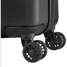 Travelite Bali 4w Trolley S schwarz