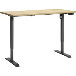 Schreibtisch ELAY - grau