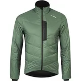 Löffler Herren Bike Iso PL60 Jacke (Größe L, gruen)