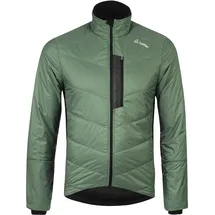 Löffler Herren Bike Iso PL60 Jacke (Größe L, gruen)