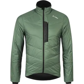 Löffler Herren Bike Iso PL60 Jacke (Größe L, gruen)